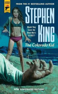 Stephen King Books In Order – The Colorado Kid