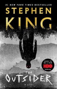 Stephen King Books In Order – The Outsider