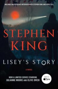 Stephen King Books In Order – Lisey's Story