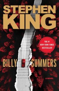 Stephen King Books In Order – Billy Summers