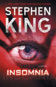 Stephen King Books In Order – Insomnia