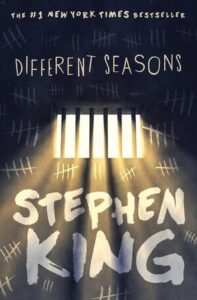 Stephen King Books In Order – Different Seasons