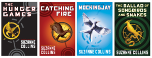 The Best Quotes from The Hunger Games Series - Books Beans and Botany