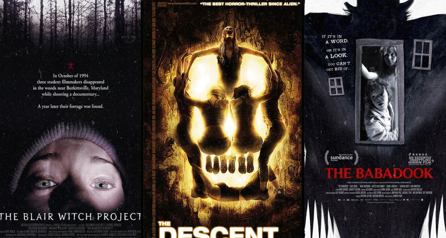 25 Of The Scariest Horror Movies You Should Watch Right Now