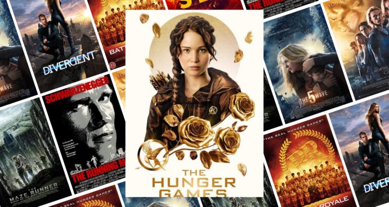 Read more about the article If You Loved The Hunger Games, These 23 Movies Are a Must-Watch